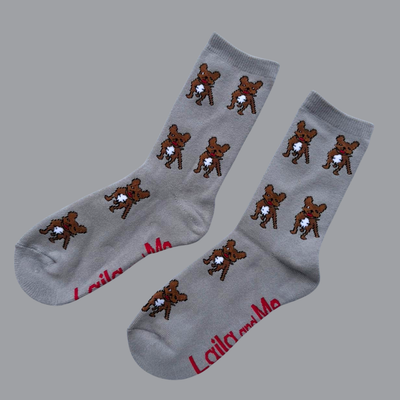Laila and Me Socks