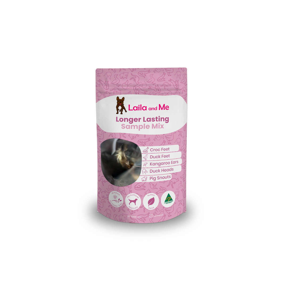 Longer Lasting Sample Mix (Large)