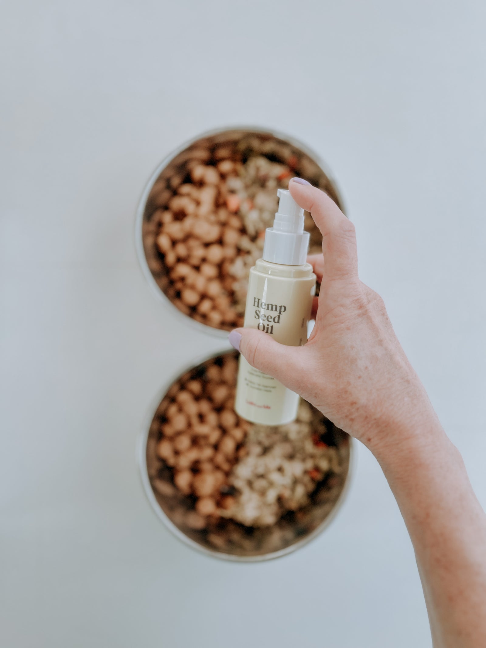 Hemp Seed Oil for Pets , Natural Anxiety relief affordable hemp seed oil supplement for animals by Laila and Me