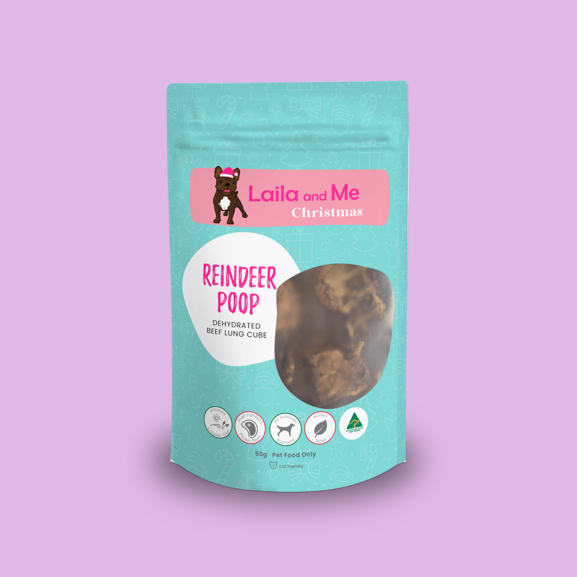 Reindeer Poop | Beef Crisp