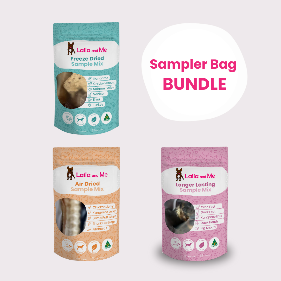 Laila and Me Sampler Bag Bundle Sampler Mix