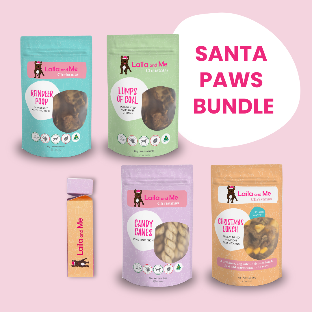 Santa Paws Bundle