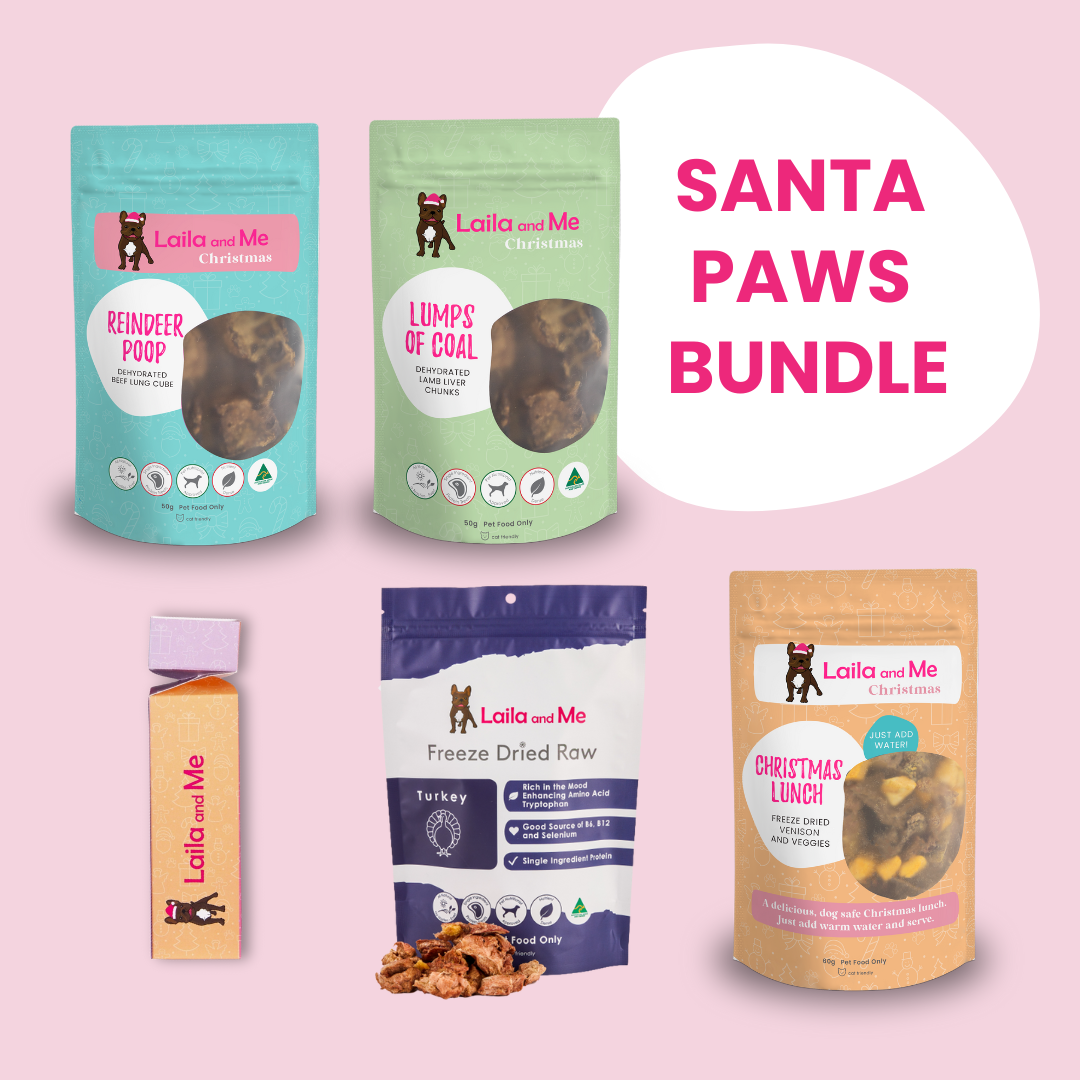 Santa Paws Bundle