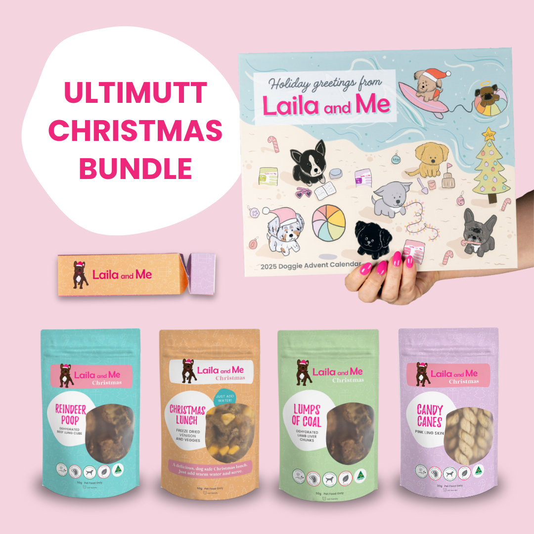 Ultimutt Christmas Bundle
