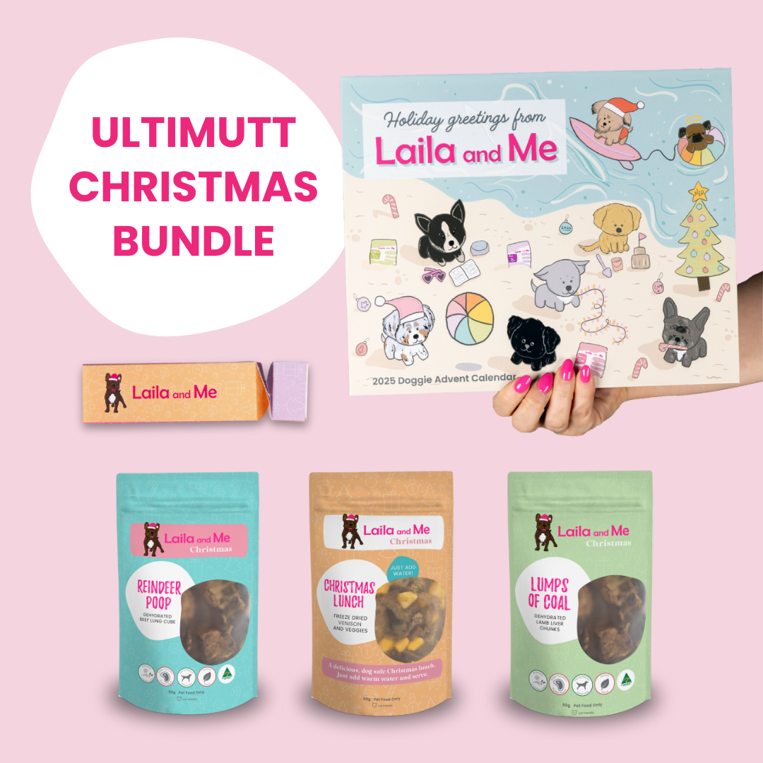 Ultimutt Christmas Bundle