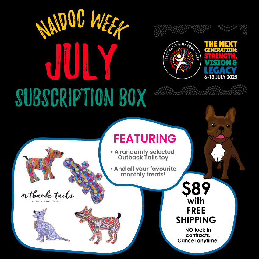 Ultimutt Dog Box | Monthly Subscription Box