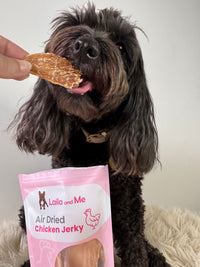 Chicken Jerky