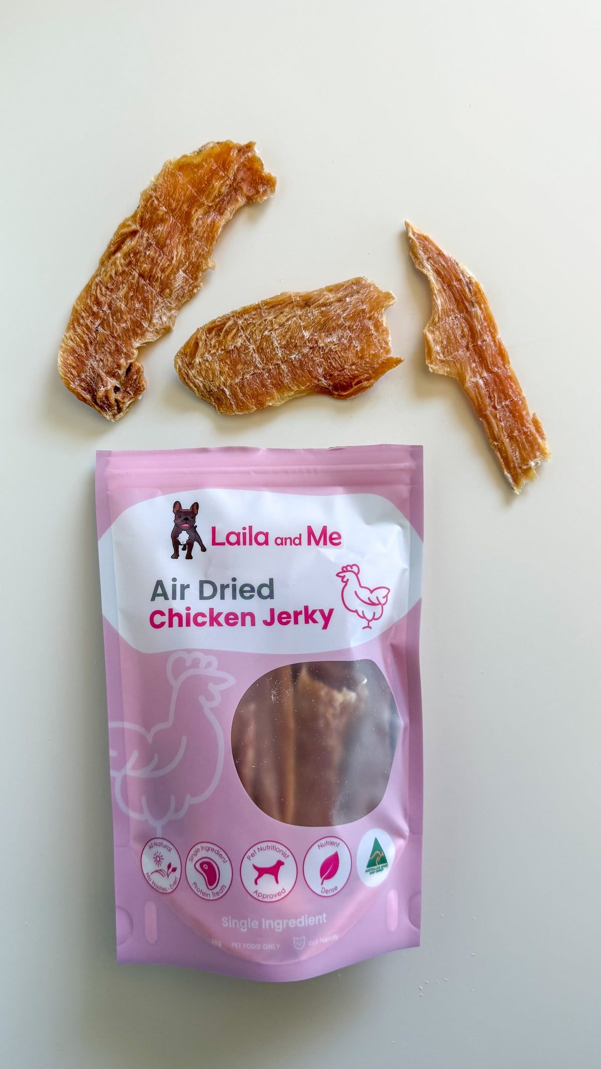 Chicken Jerky
