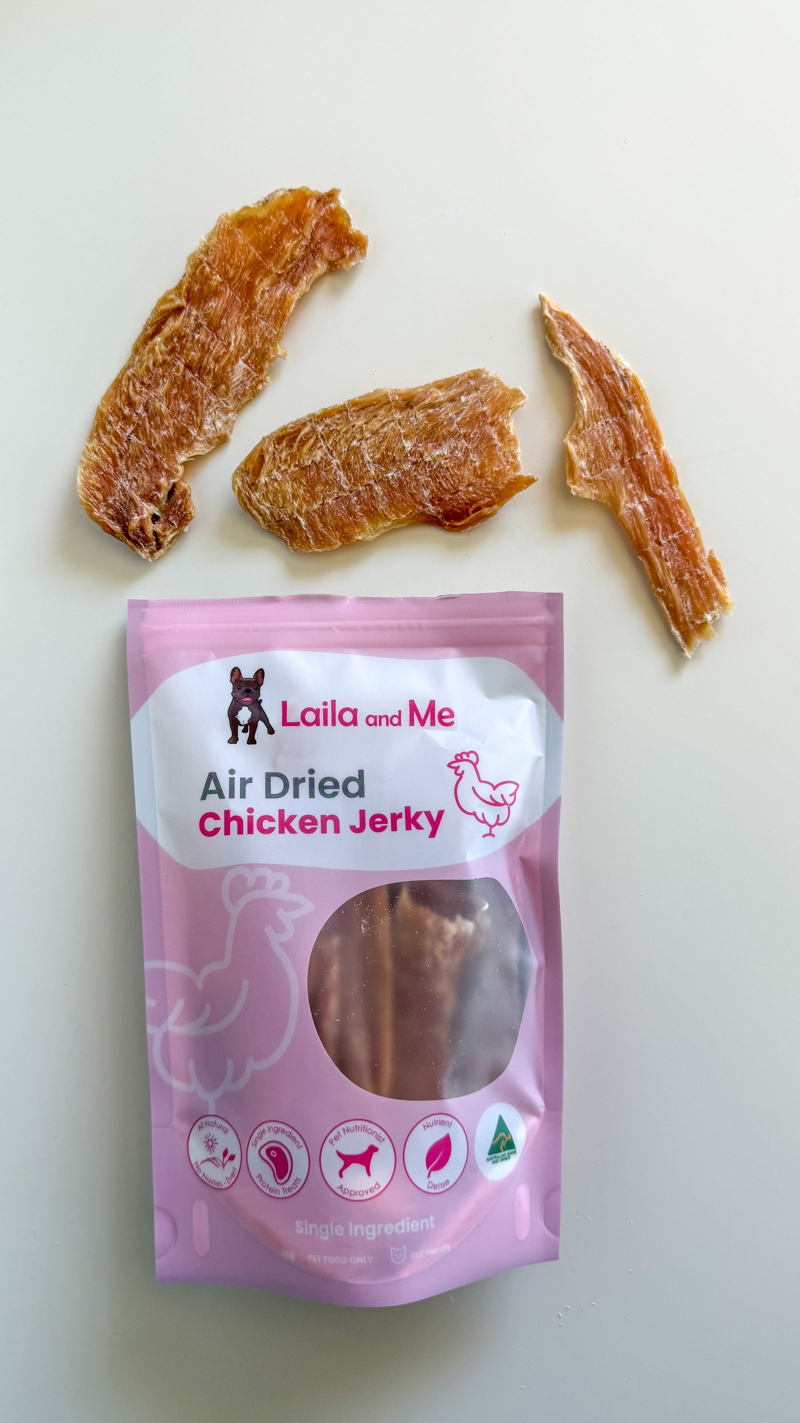 Chicken Jerky