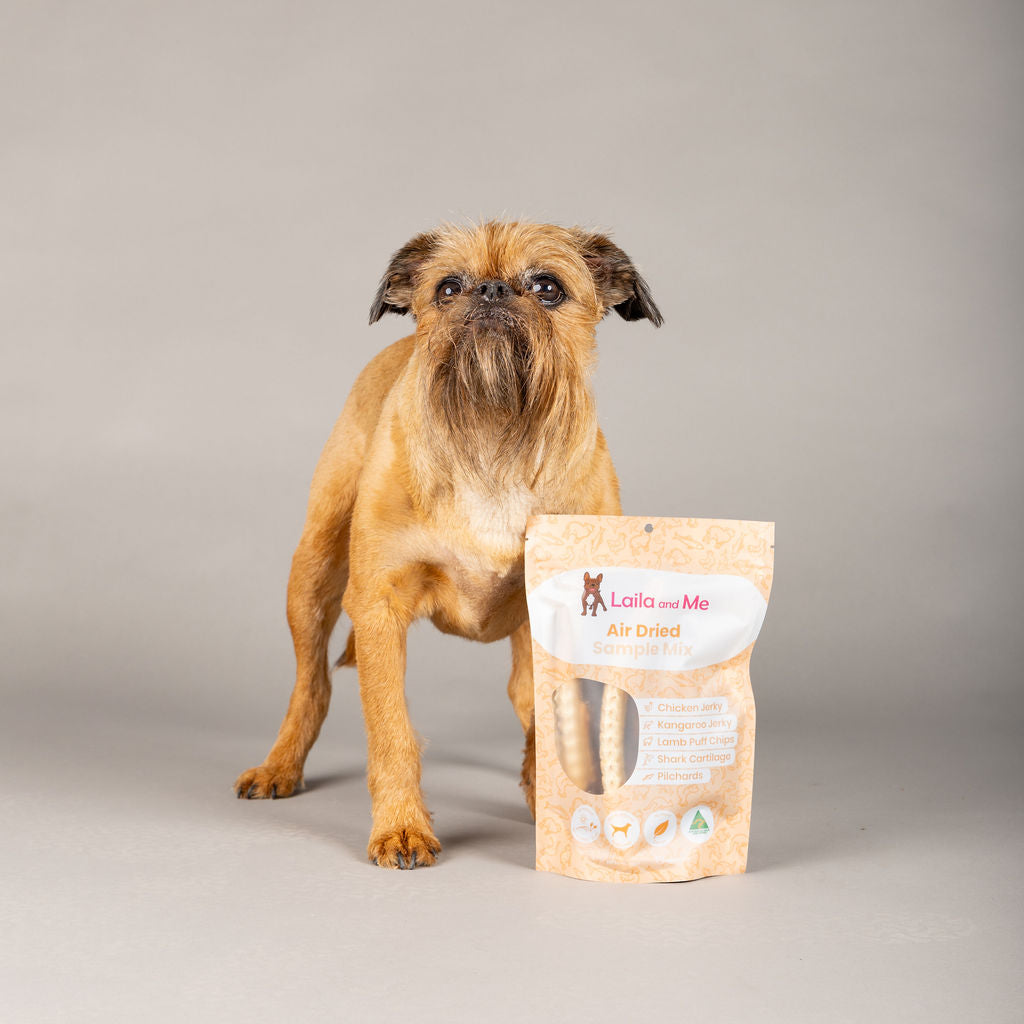 Air Dried Sample Mix (Large)