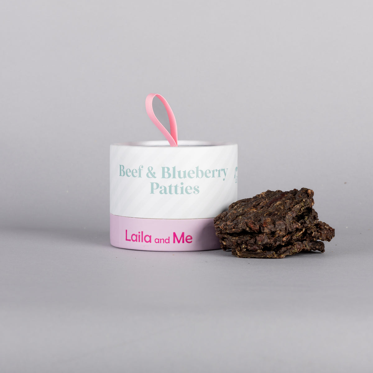 Beef and Blueberry Pattie Ornament