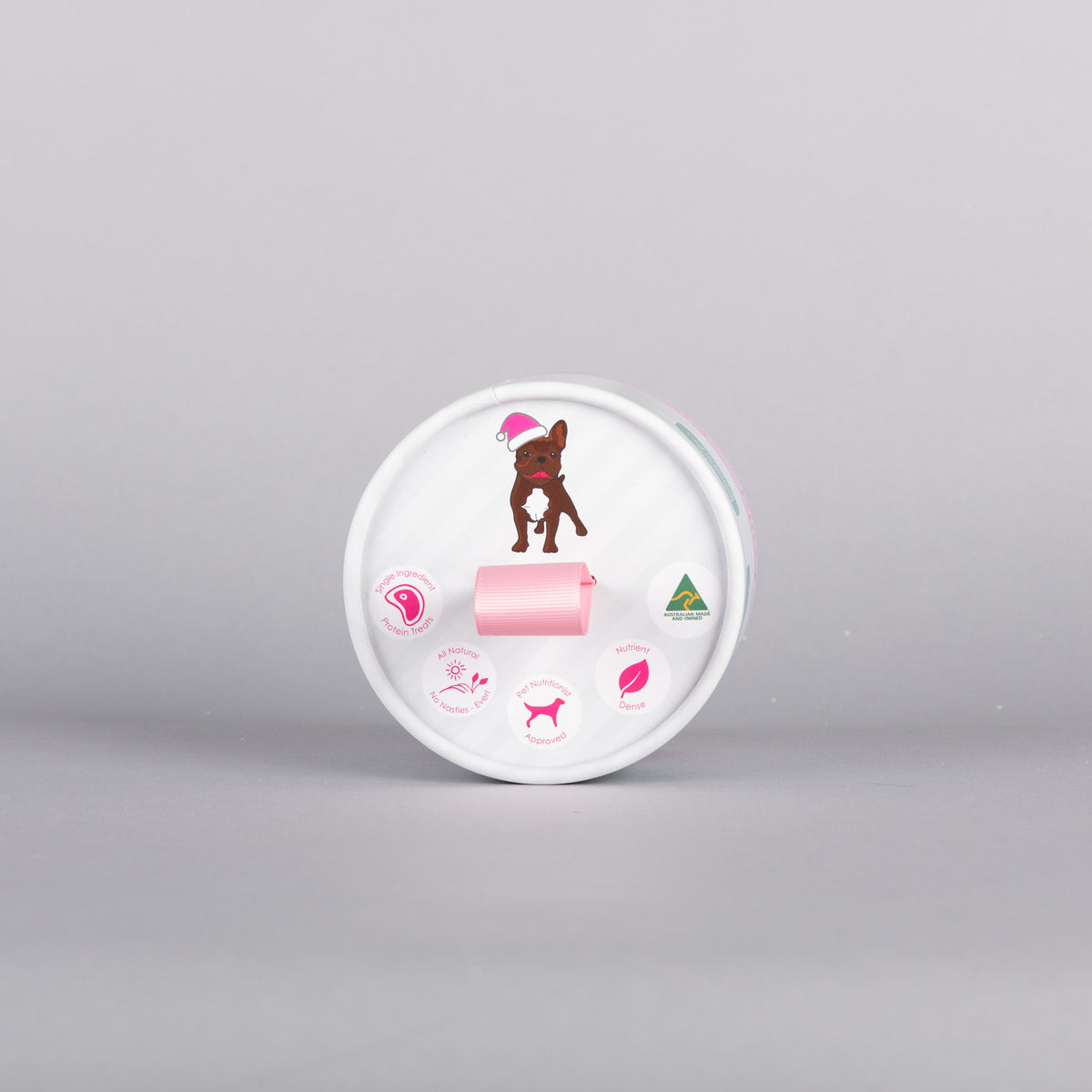 Beef and Blueberry Pattie Ornament
