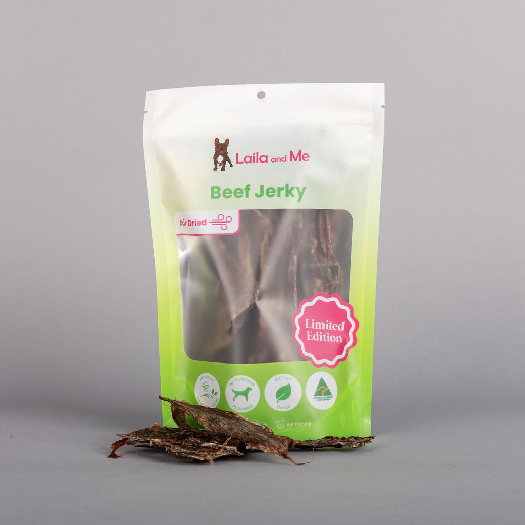 Beef Jerky