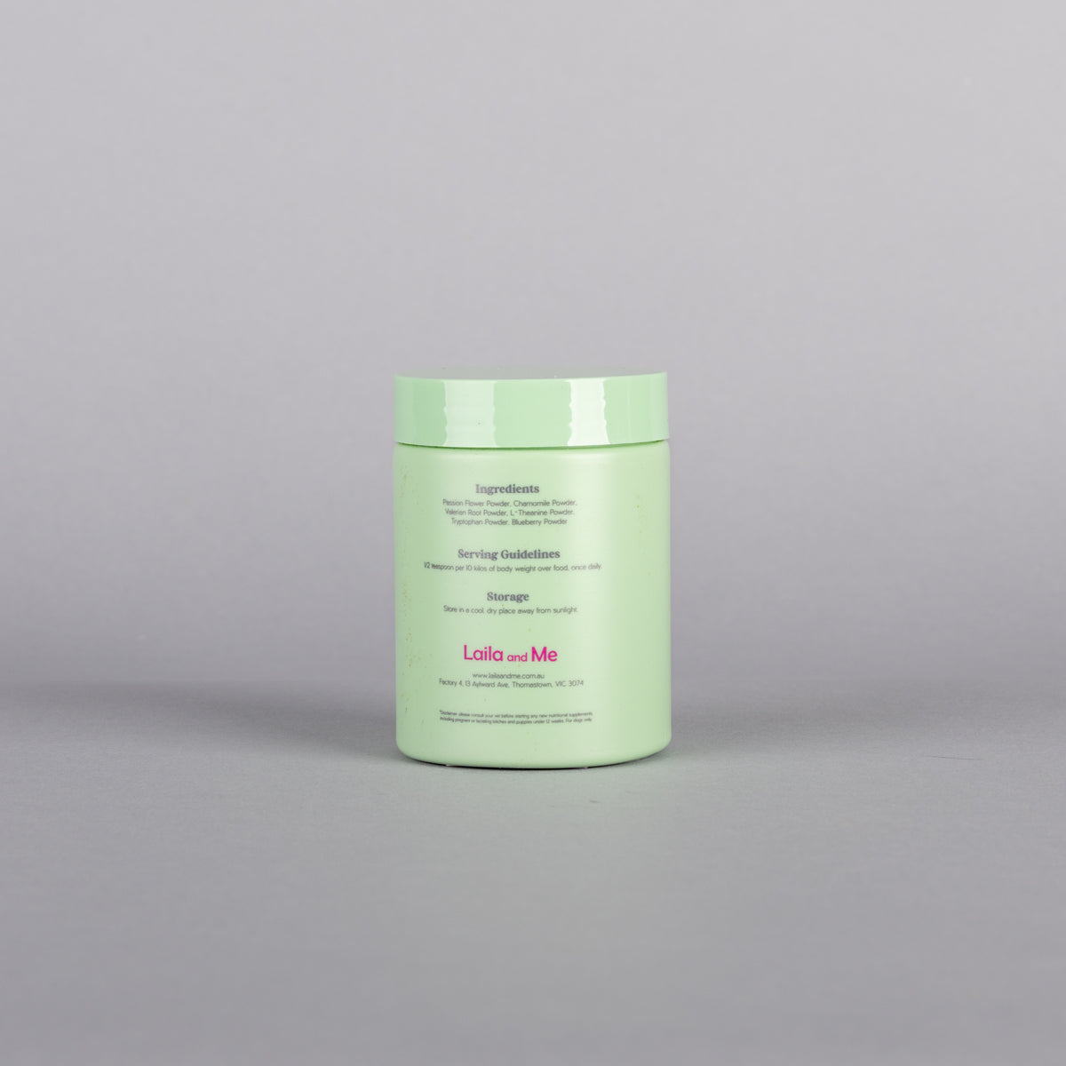 Calming Dog Supplement