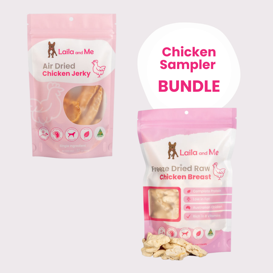Chicken Sampler Chicken Sampler Bundle - Laila and Me