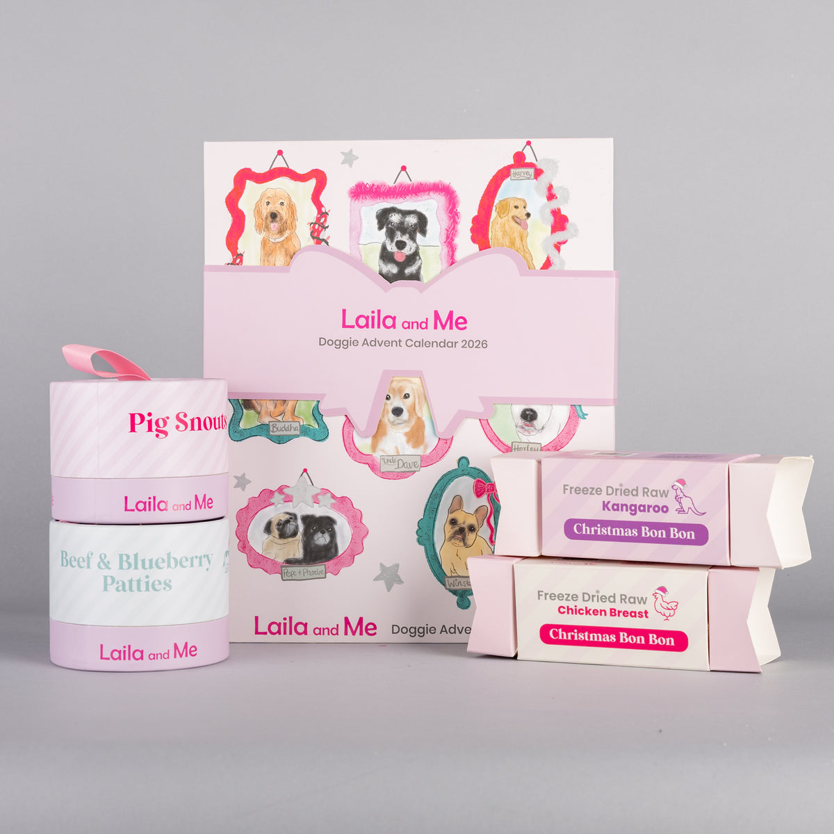 Christmas Box Bundle