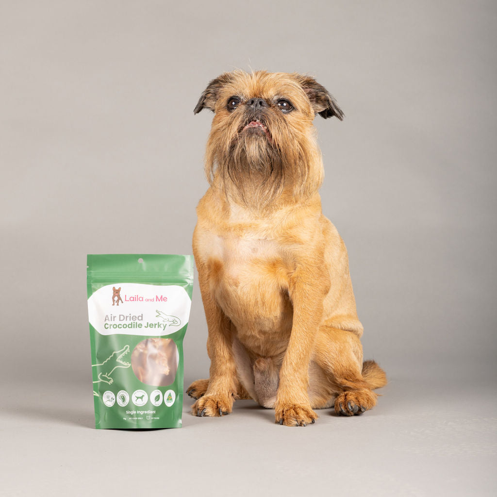 Crocodile Jerky