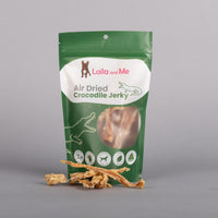 Crocodile Jerky
