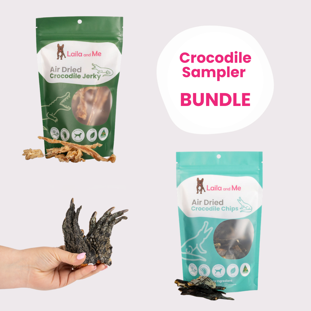 Crocodile Sampler Bundle