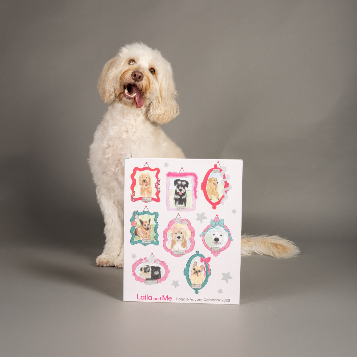 2026 Dog Advent Calendar