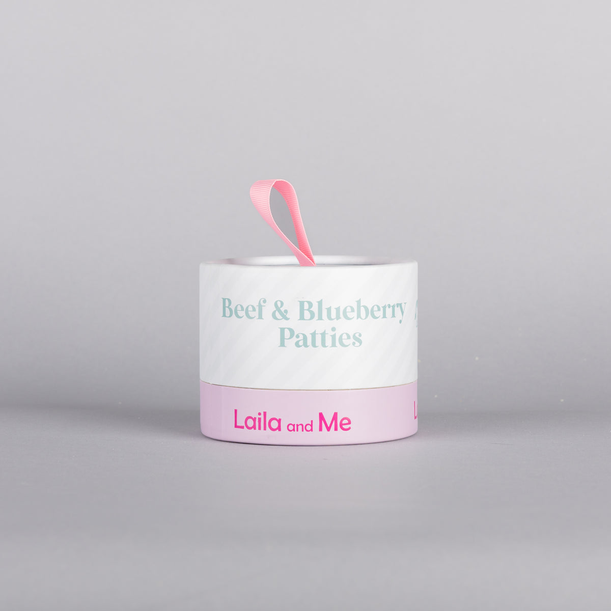 Beef and Blueberry Pattie Ornament
