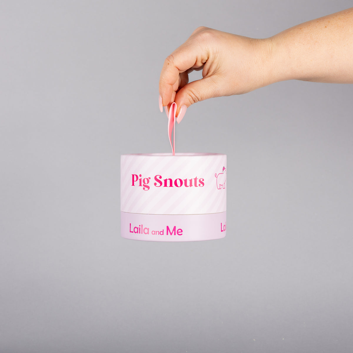 Pig Snout Ornament