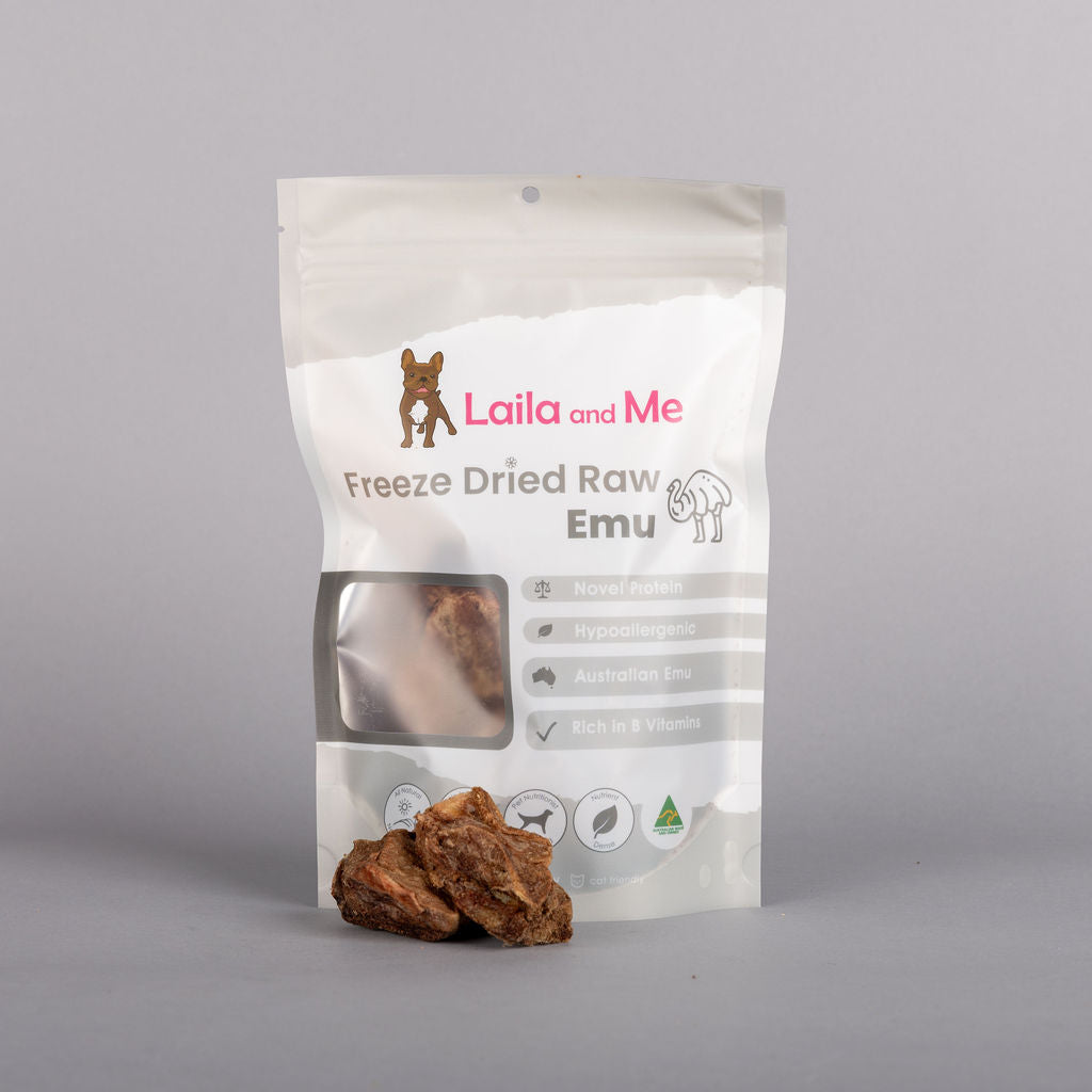 Freeze Dried Emu