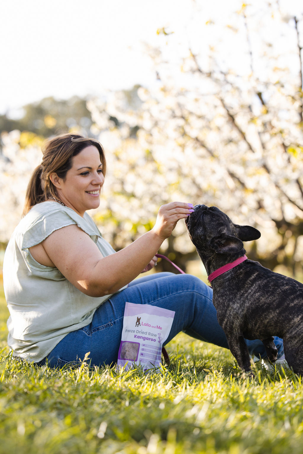 Freeze Dried Raw Kangaroo Treats