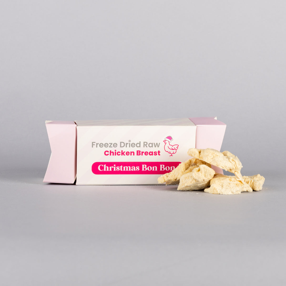 Freeze Dried Chicken Breast Bon Bon