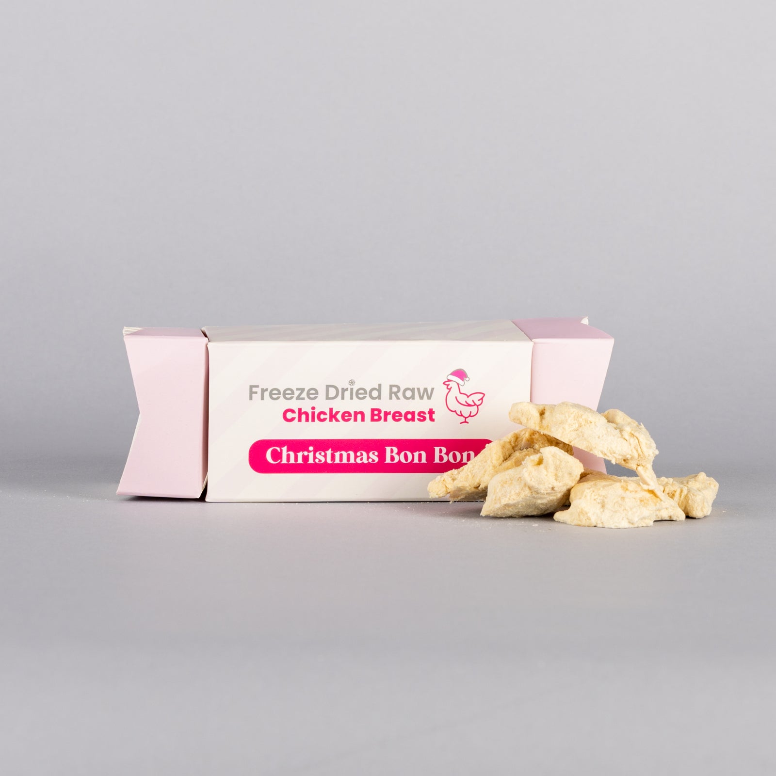 Freeze Dried Chicken Breast Bon Bon