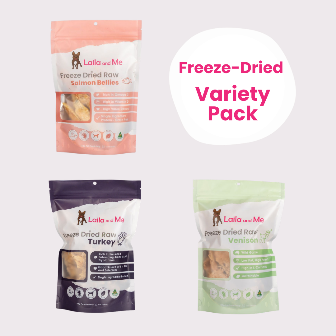 Freeze-Dried Variety Pack