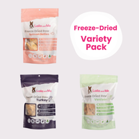 Freeze-Dried Variety Pack