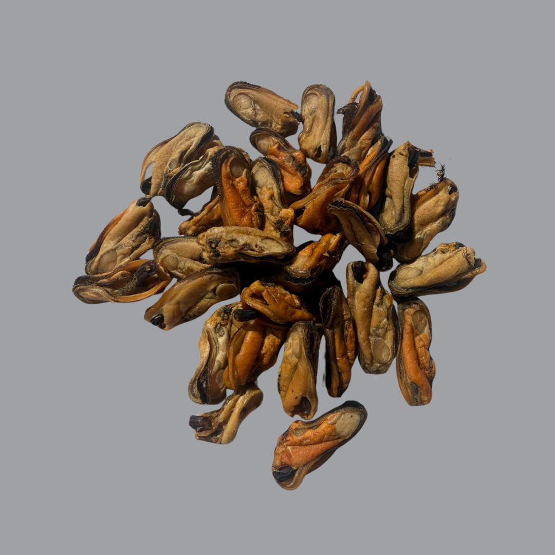 Green Lipped Mussels