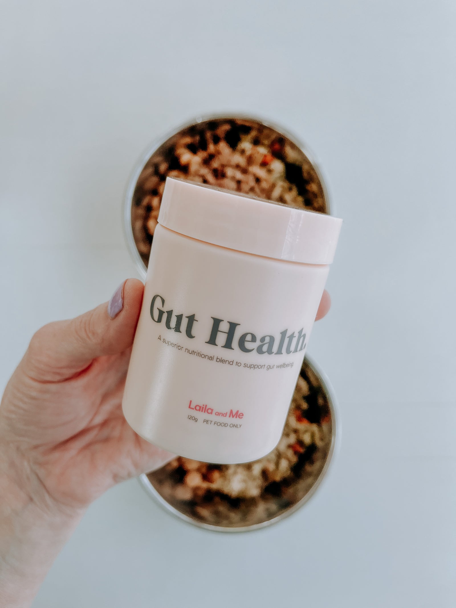 Gut Health Dog Supplement