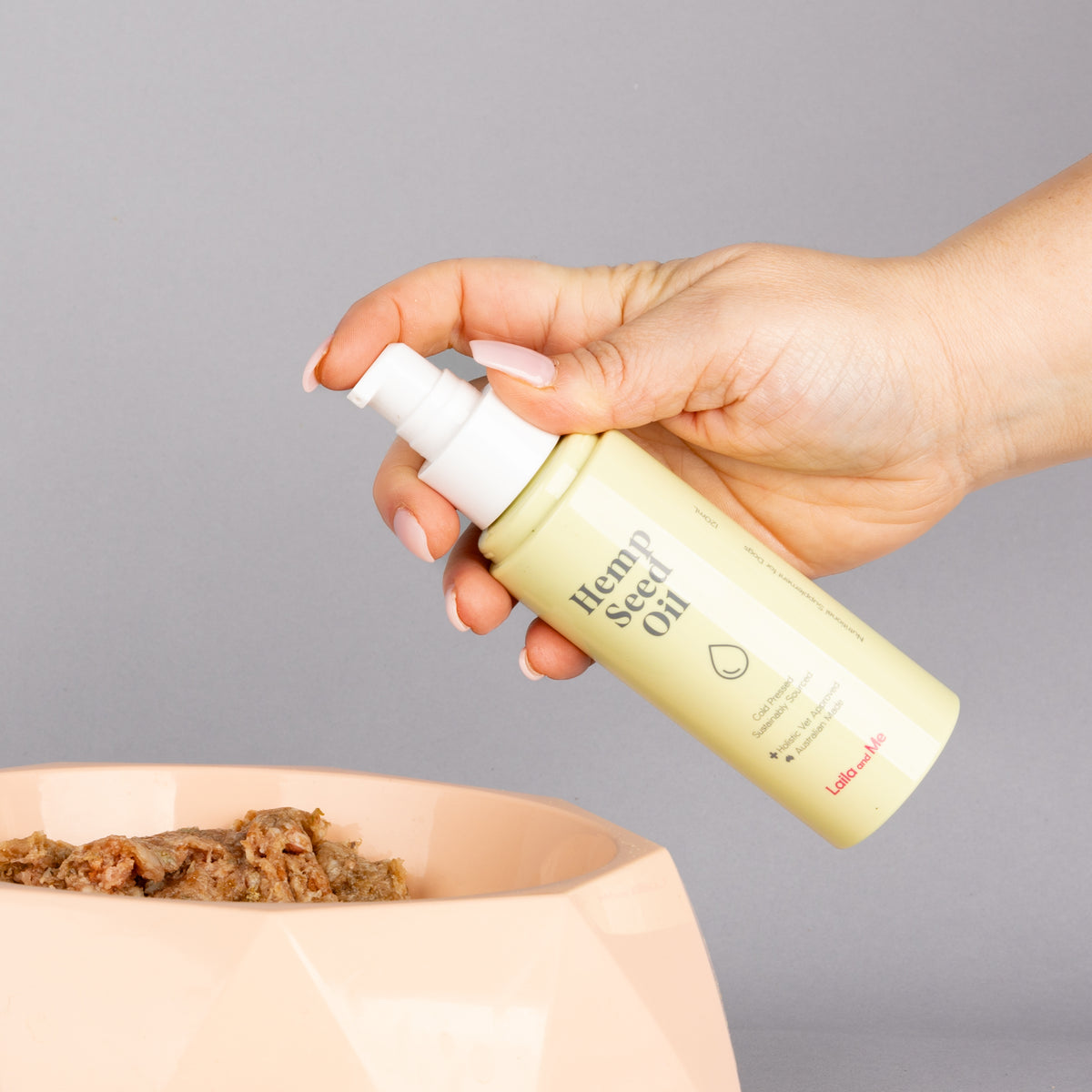 Hemp Seed Oil