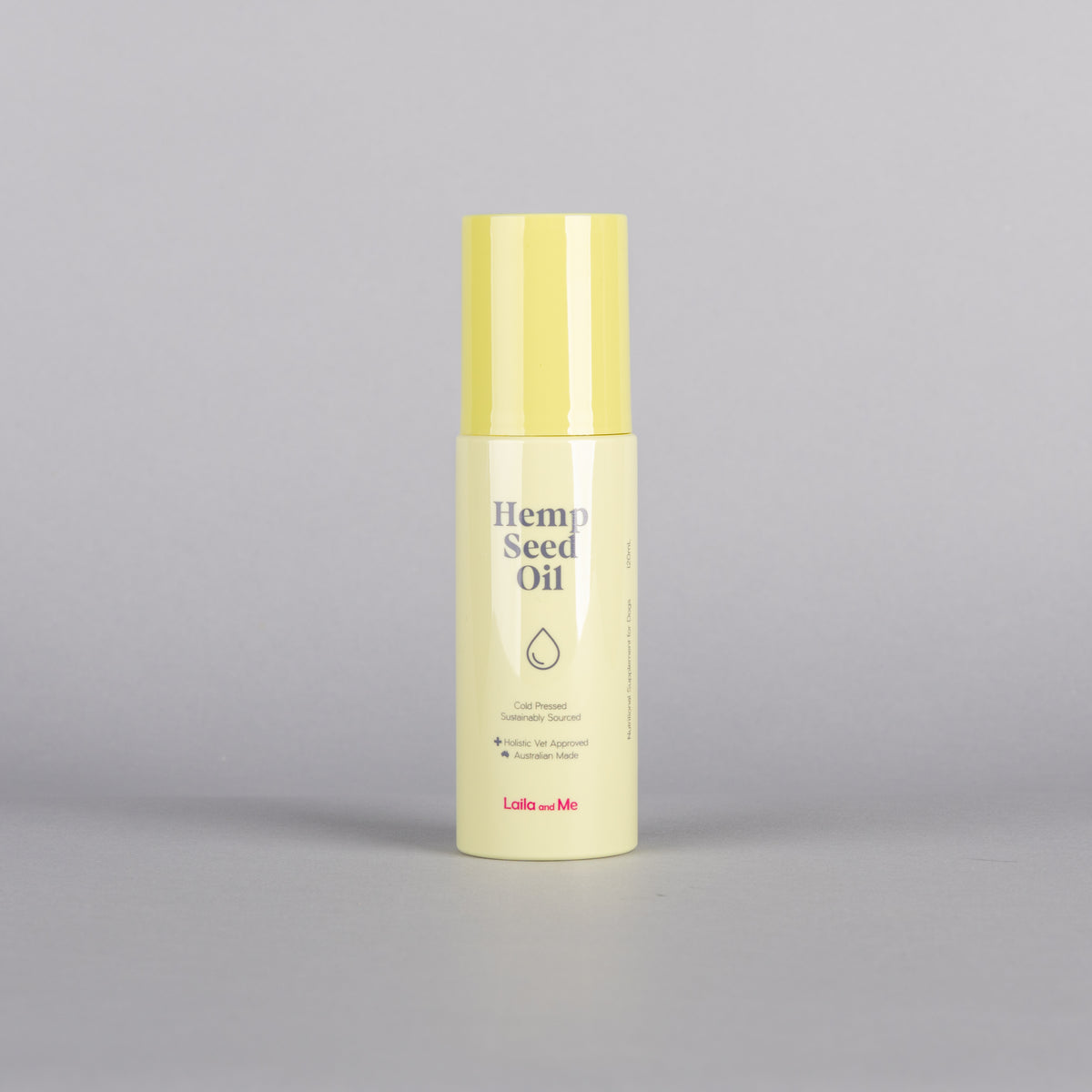 Hemp Seed Oil