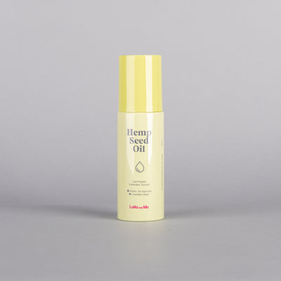 Hemp Seed Oil