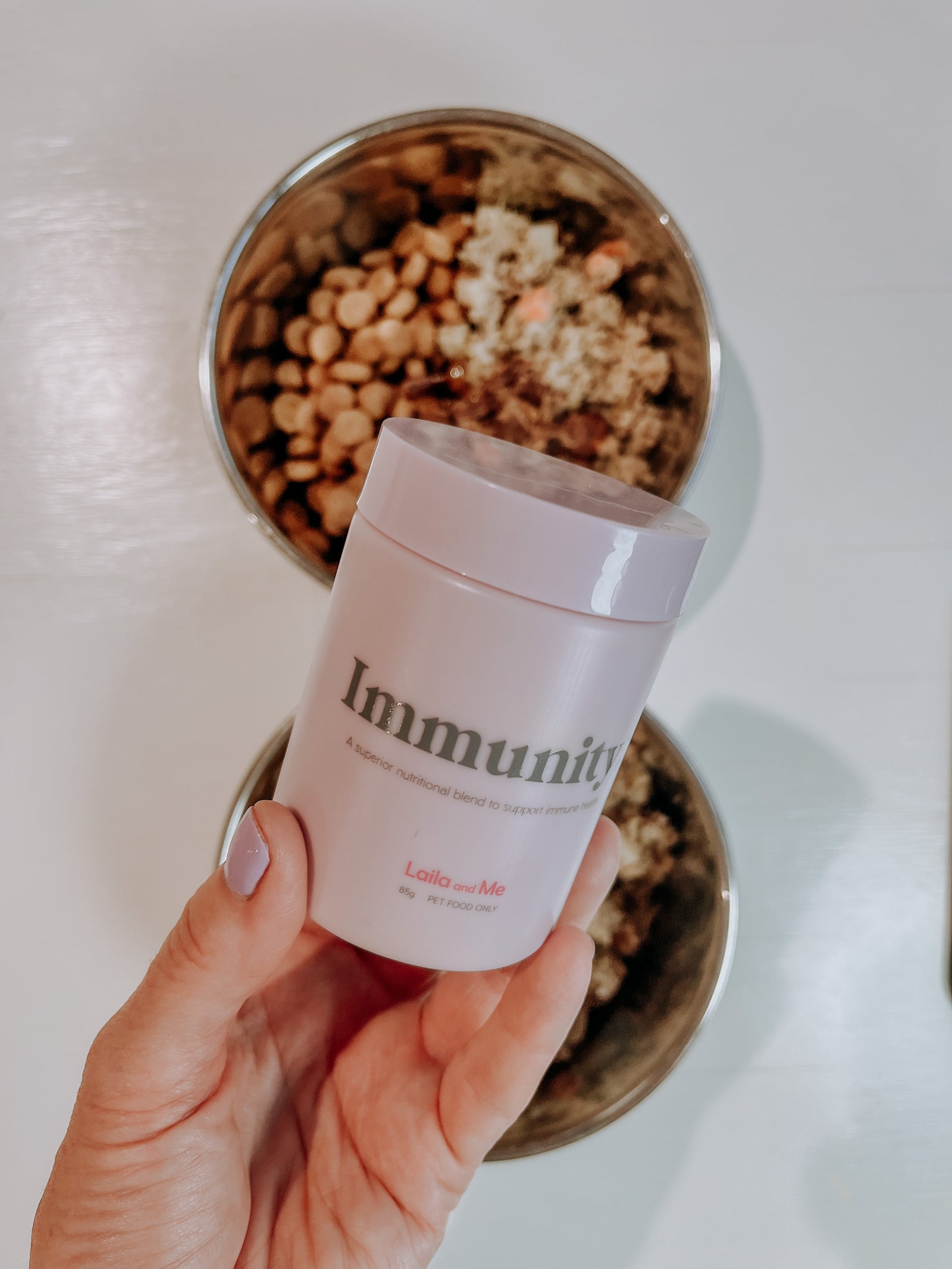 Immunity Support Dog Supplement