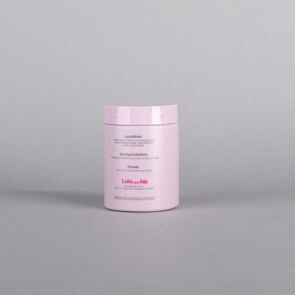 Immunity Support Dog Supplement