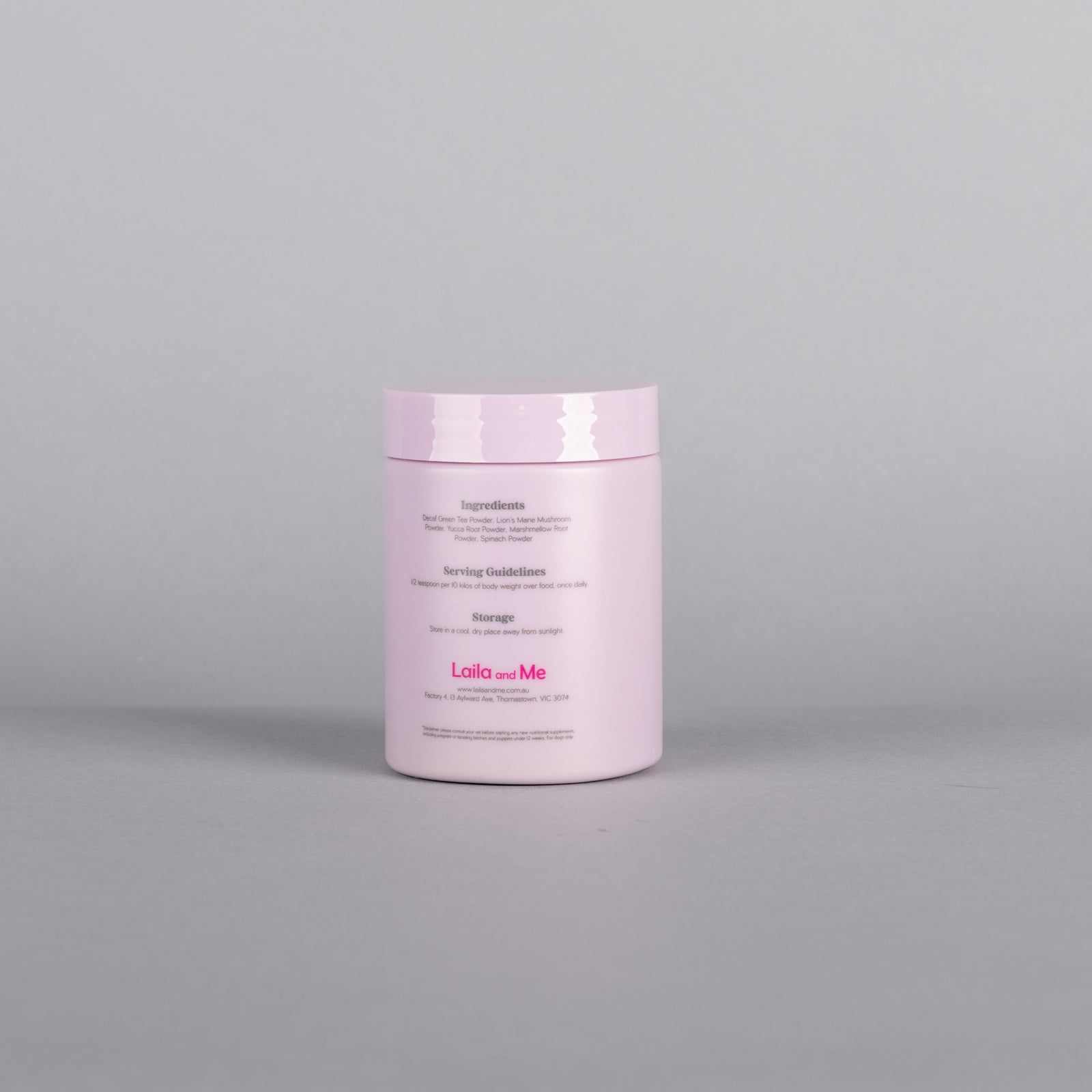 Immunity Support Dog Supplement