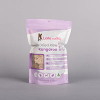 Freeze Dried Kangaroo and Venison Bundle