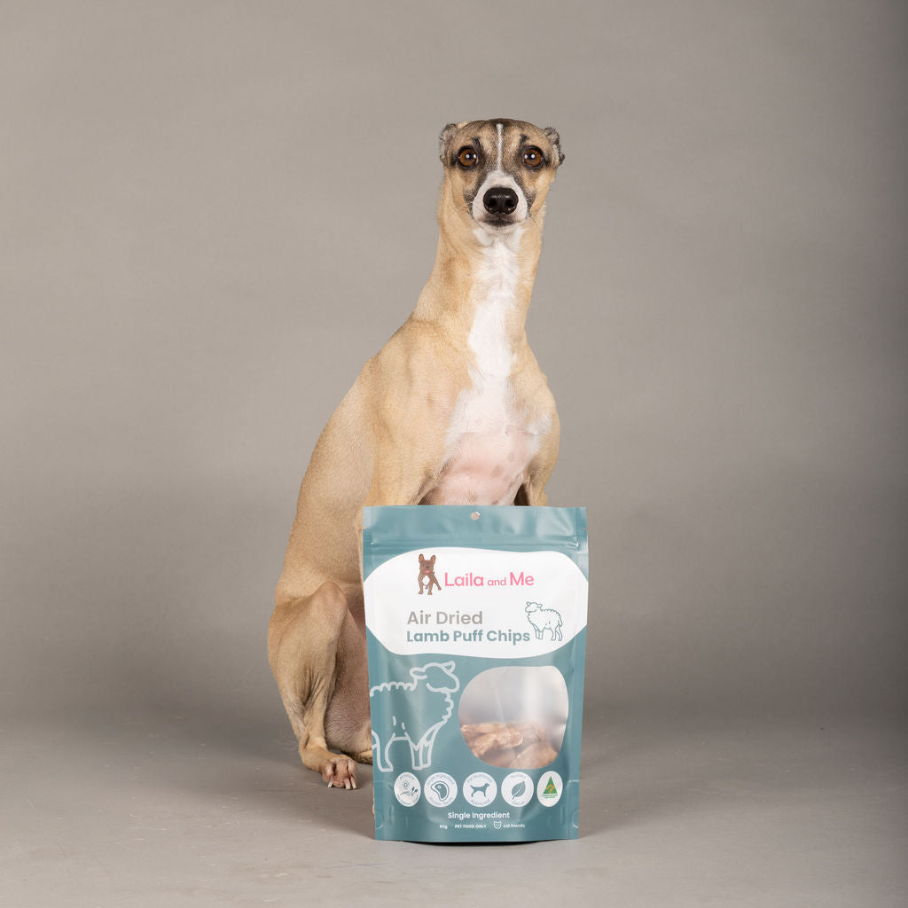 Lamb Puff Chips