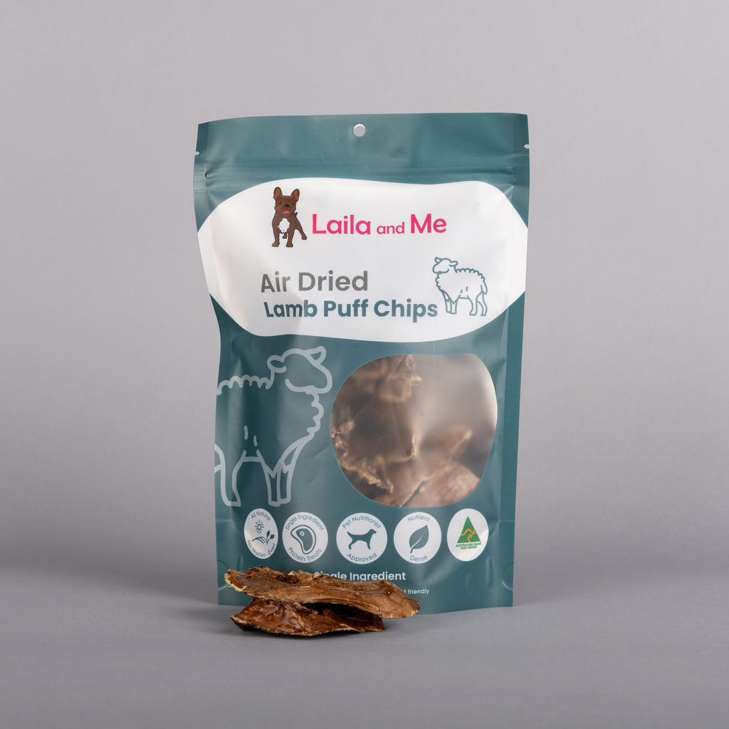 Lamb Puff Chips