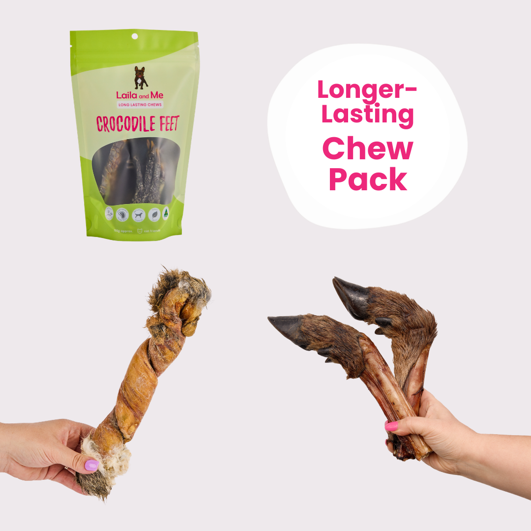 Longer-Lasting Chew Pack