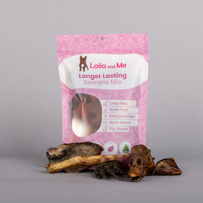 Longer Lasting Sample Mix (Large)