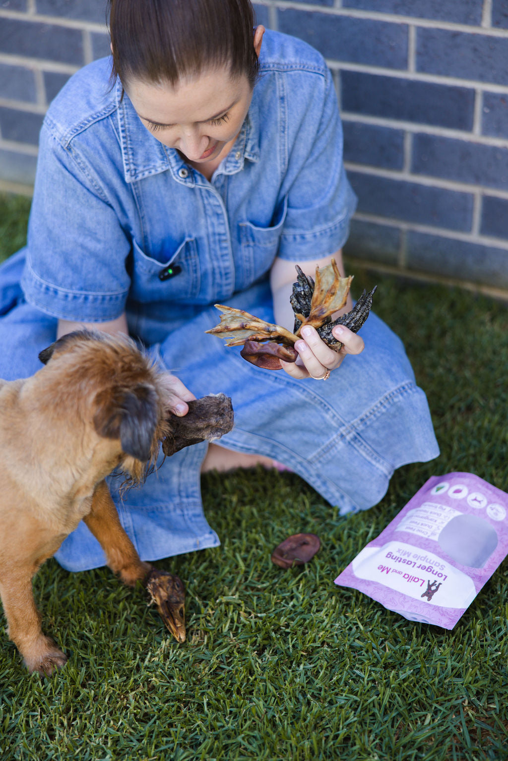 Longer Lasting Sample Mix (Large)