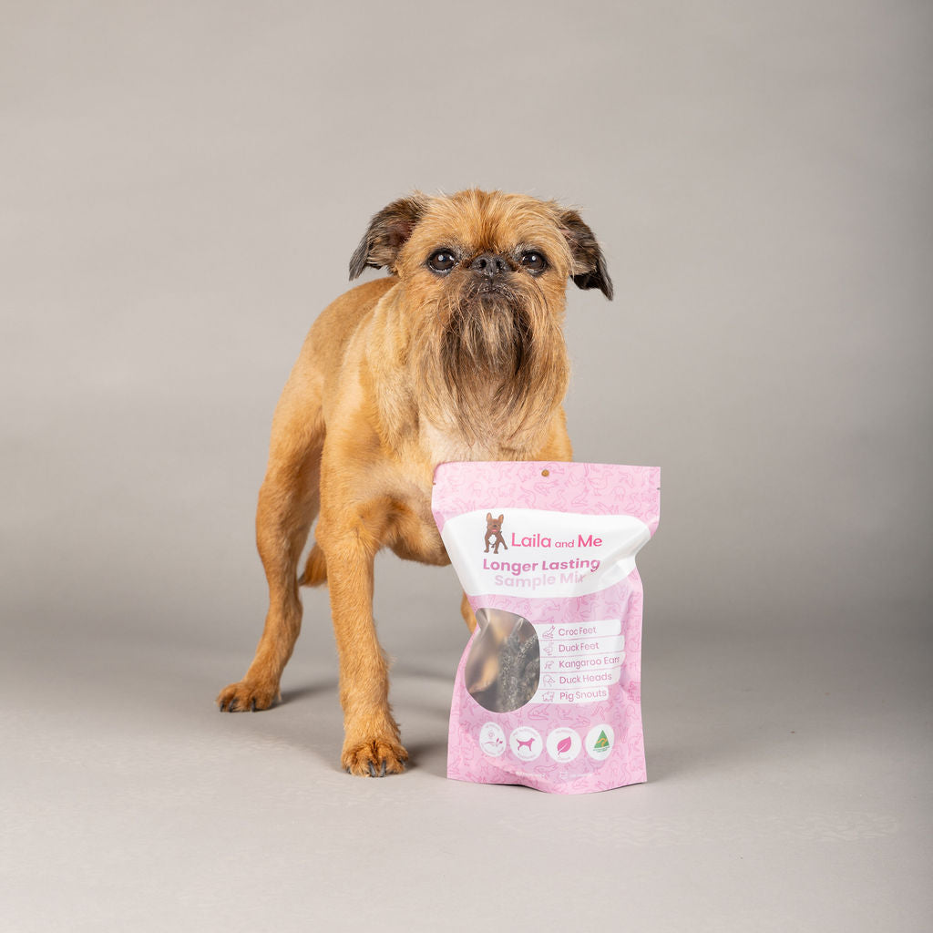 Longer Lasting Sample Mix (Large)