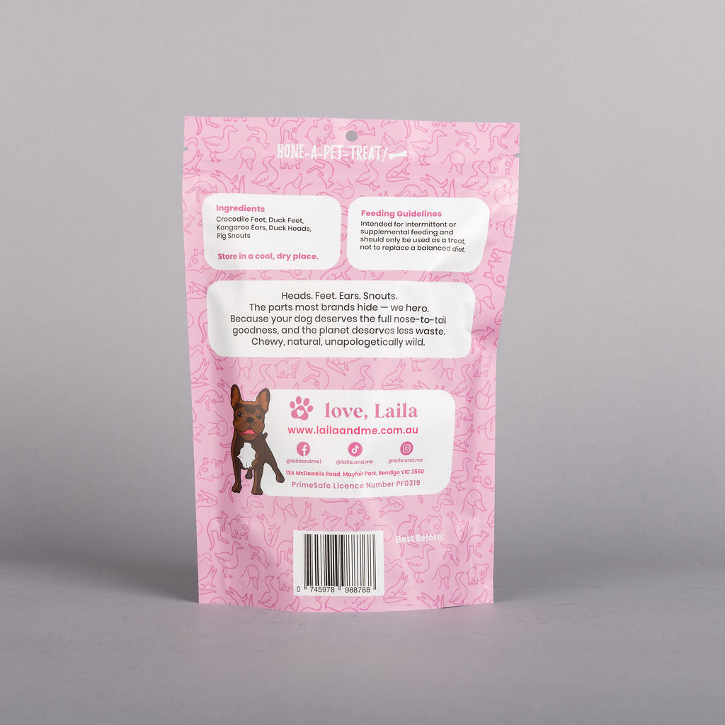 Longer Lasting Sample Mix (Large)