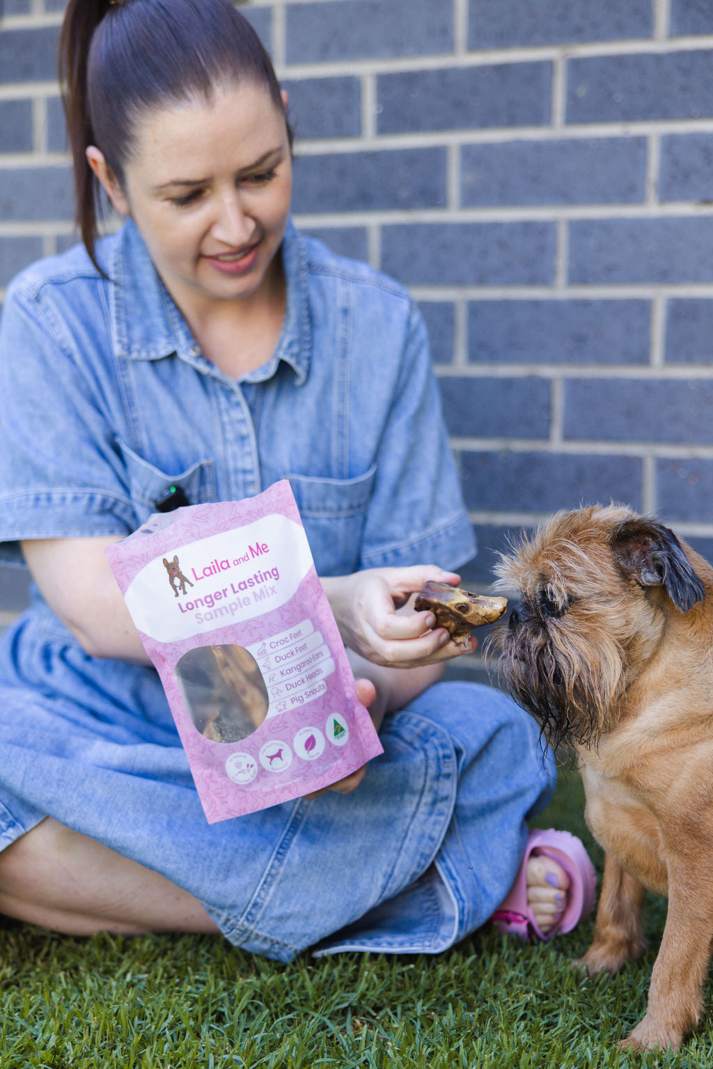 Longer Lasting Sample Mix (Large)