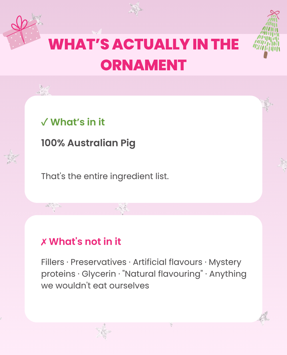 Australian Pig